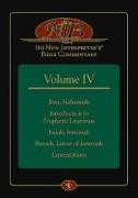 The New Interpreter's(r) Bible Commentary Volume IV