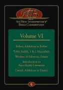 The New Interpreter's(r) Bible Commentary Volume VI