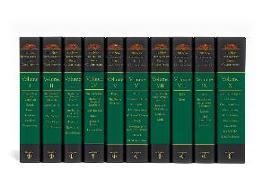 The New Interpreter's(r) Bible Commentary Ten Volume Set