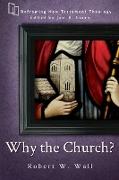 Why the Church?