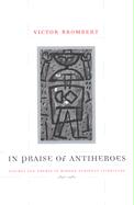 In Praise of Antiheroes