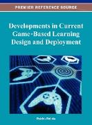 Developments in Current Game-Based Learning Design and Deployment