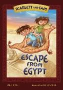 Scarlett and Sam: Escape from Egypt