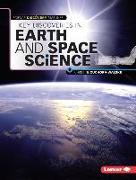 Key Discoveries in Earth and Space Science