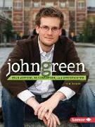 John Green: Star Author, Vlogbrother, and Nerdfighter