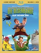 Die Olsenbande auf hoher See (Ltd) (Blu-ray Video + DVD Video)