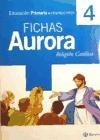 Religión Aurora, 4 Educación Primaria. Cuaderno