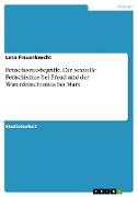 Fetischismusbegriffe. Der sexuelle Fetischismus bei Freud und der Warenfetischismus bei Marx