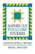 American Folklore Studies (P)