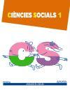 Aprendre és Créixer, ciències socials, 1 Educació Primària (Cataluña)a