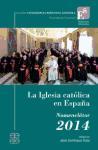 La Iglesia católica en España : nomenclátor