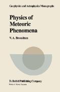 Physics of Meteoric Phenomena