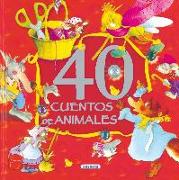40 cuentos de animales