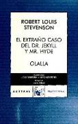 El extraño caso del doctor Jekyll y Mister Hyde