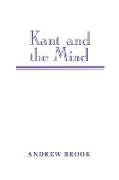 Kant and the Mind