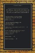 Journal for the Evangelical Study of the Old Testament, Volume 3, Issue 1