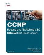 CCNP Routing and Switching v2.0 Official Cert Guide Library