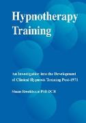 Hypnotherapy Training