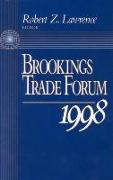 Brookings Trade Forum: 1998