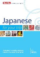 Berlitz Japanese for Your Trip