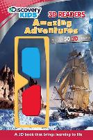 Discovery 3D Reader: Amazing Adventures
