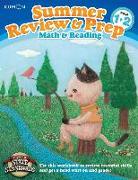 Summer Review & Prep Workbooks 1-2