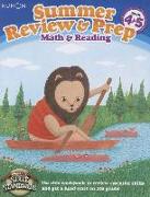 Summer Review & Prep Workbooks 4-5