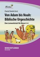 Von Adam bis Noah: Biblische Urgeschichte