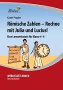 Römische Zahlen - Rechne mit Julia und Lucius!