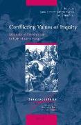 Conflicting Values of Inquiry: Ideologies of Epistemology in Early Modern Europe