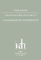 The Prehistoric Settlement at Balaton Szod Temet I-D L: The Middle Copper Age, Late Copper Age and Early Bronze Age Occupation