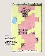 Ilya Kabakov: Drawings