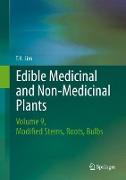 Edible Medicinal And Non Medicinal Plants