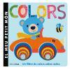 Colors. El meu petit món : Un llibre de colors sobre rodes