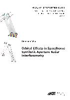 Orbital Effects in Spaceborne Synthetic Aperture Radar Interferometry