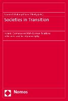 Societies in Transition: Ireland, Germany and Irish-German Relations in Business and Society since 1989