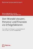 Den Wandel steuern. Personal und Finanzen als Erfolgsfaktoren