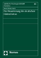 Die Finanzierung des deutschen Föderalismus