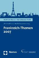 Frankreich-Themen 2007