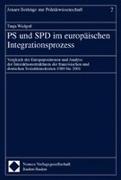 PS und SPD im europäischen Integrationsprozess