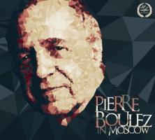 Pierre Boulez in Moscow