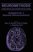 The Neuronal Microenvironment