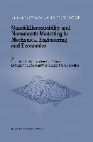 Quasidifferentiability and Nonsmooth Modelling in Mechanics, Engineering and Economics