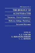 The Biology of Acinetobacter