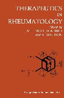 Therapeutics in Rheumatology