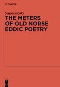 The Meters of Old Norse Eddic Poetry