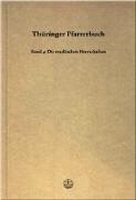 Thüringer Pfarrerbuch