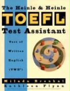 The Heinle TOEFL Test Assistant: Test of Written English (Twe)