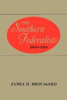 The Southern Federalists