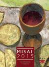 Misal 2015 : domingos y fiestas